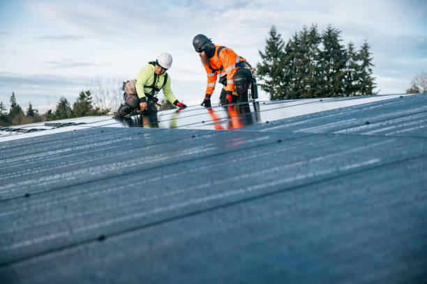 Trusted Flat Roof Repair service in Milo, IA - Ben Roofing and Steel LLC
